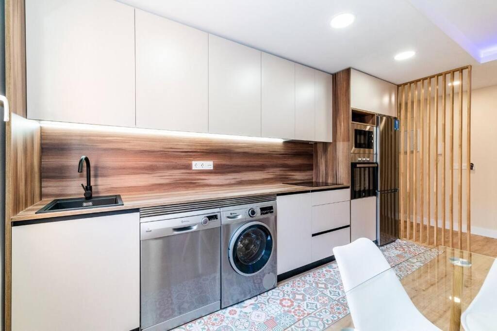 Modern Apartment Close To The City Center And Alhambra Granada Dış mekan fotoğraf