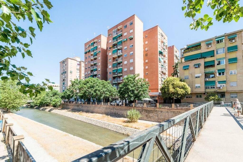 Modern Apartment Close To The City Center And Alhambra Granada Dış mekan fotoğraf