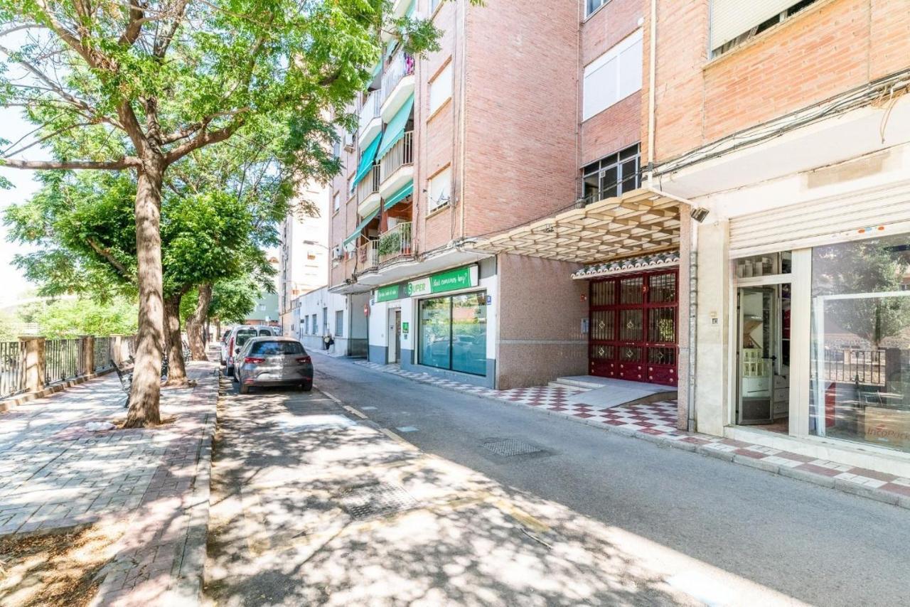 Modern Apartment Close To The City Center And Alhambra Granada Dış mekan fotoğraf